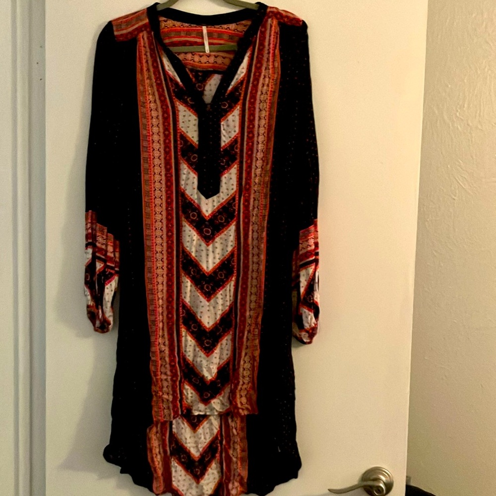 Free People Peacemaker dress